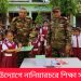 সেনাবাহিনীর উদ্যোগে নানিয়ারচরে শিক্ষা সামগ্রী বিতরণ