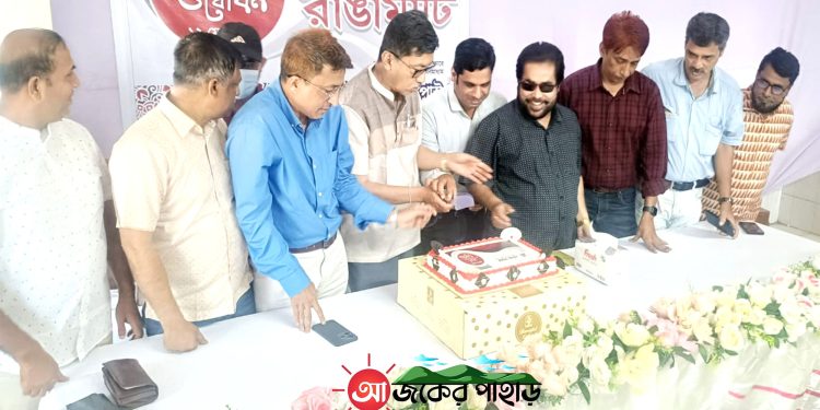 অপপ্রচার ও গুজব রোধে এশিয়া পোস্ট ভূমিকা রাখবে -পার্বত্য মন্ত্রী দীপেন দেওয়ান