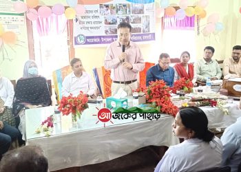 আন্তর্জাতিক নার্স দিবস উপলক্ষে নানিয়ারচরে আলোচনা সভা