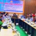রাঙামাটিতে জেলা আইন-শৃঙ্খলা কমিটির বৈঠক
