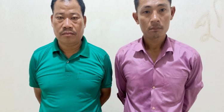 ৩হাজার পিস ইয়াবা সহ রাঙামাটিতে আটক ২