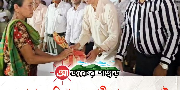 জনগণের অভিপ্রায় অনুযায়ী কাজ করতে চান এমপি দীপেন দেওয়ান
