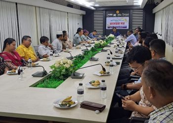 বরকলে জুলাই গণঅভ্যুত্থান দিবস ঘিরে আলোচনা