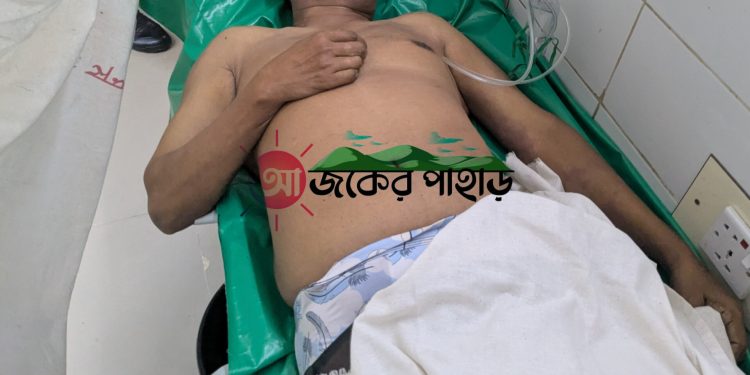 কবিরাজি চিকিৎসা নিতে এসে রাঙামাটিতে জাহাজ ক্যাপ্টেনের মৃ*ত্যু
