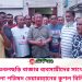 তবলছড়ি বাজার ব্যবসায়ীদের সাথে জেলা পরিষদ চেয়ারম্যানের কুশল বিনিময়