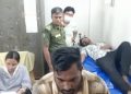 কাপ্তাইয়ের লিফলেট বিতরণ হামলার অভিযোগ আহত ১