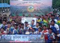 মহালছড়ি সম্প্রীতি কাপে চ্যাম্পিয়ন অনির্বাণ ক্লাব