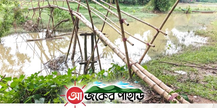 নানিয়ারচের নির্বাচনী প্রতিশ্রুতি বাস্তবায়নের দাবি
