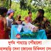 দুর্গম পাহাড়ে পৌঁছালো মহালছড়ি সেনা জোনের চিকিৎসা সেবা