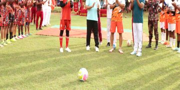 সীমানা নয় খেলাধুলা ভালোবাসা ও ভ্রাতৃত্ব প্রকাশের মুক্ত আকাশ