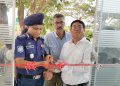 পর্যটকদের নিরাপত্তায় রাঙ্গামাটির ফিসারী বাধে যুক্ত হলো পুলিশ বক্স