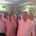 রাঙামাটির বিভিন্ন পূজামণ্ডপ পরিদর্শনে জেলা পরিষদ চেয়ারম্যান দীপন তালুকদার