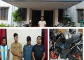 রাঙ্গামাটিতে ডেভিল হান্টের মামলায় যুবলীগ নেতা ঝিল্লোল সহ গ্রেপ্তার ৫