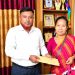 অসুস্থ্য নারীর পাশে মানবিক সহায়তার হাত বাড়ালেন বিএনপি নেতা নুরুজ্জামান