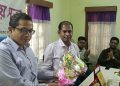 নানিয়ারচরে উপজেলা স্বাস্থ্য কর্মকর্তার বিদায় ও বরণ সংবর্ধনা অনুষ্ঠিত