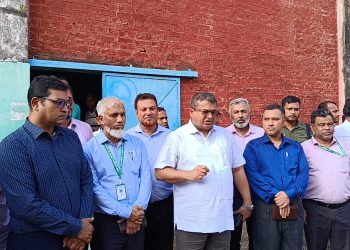 কেপিএম কে লাভজনক করার উদ্যোগ নিয়েছে সরকার: বিসিআইসি চেয়ারম্যান