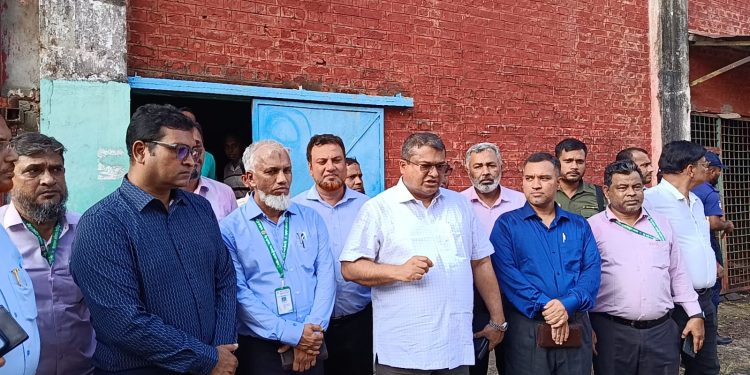 কেপিএম কে লাভজনক করার উদ্যোগ নিয়েছে সরকার: বিসিআইসি চেয়ারম্যান