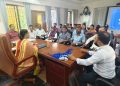 মহালছড়িতে ফ্যামিলি কার্ড কার্যক্রমের অগ্রগতি ও তথ্য সংগ্রহ নিয়ে সাংবাদিকদের সঙ্গে মতবিনিময়