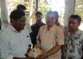 নানিয়ারচরে তিনটি বৌদ্ধ বিহার পরিদর্শন করলেন জেলা পরিষদ সদস্য সাব্বির